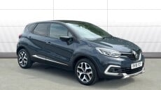 Renault Captur 1.5 dCi 90 Dynamique S Nav 5dr Diesel Hatchback